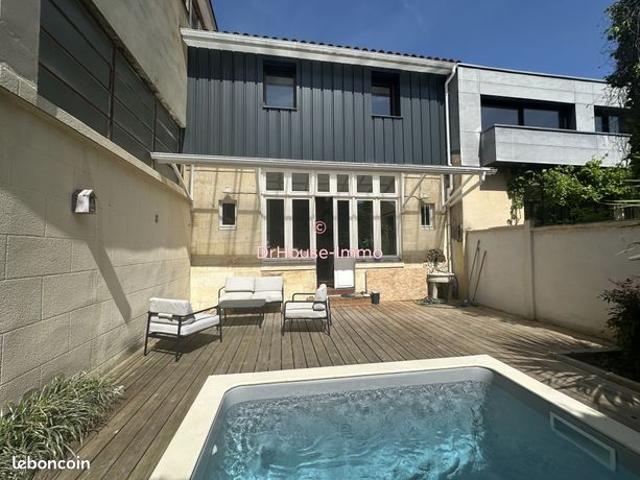 Maison 6 pièces 123 m²