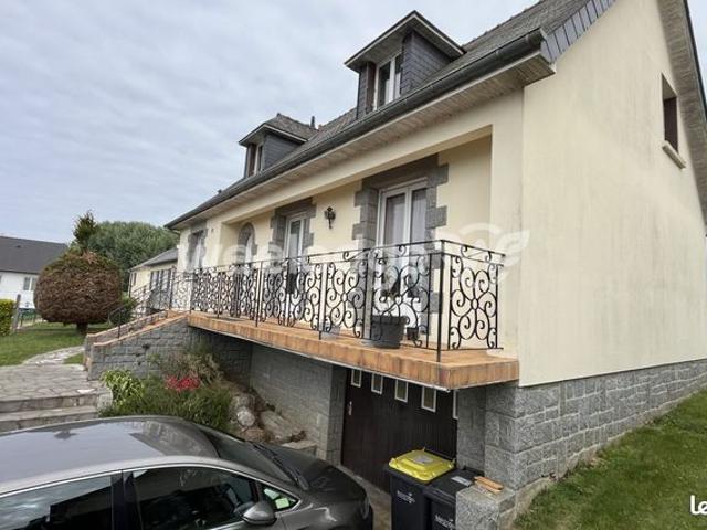 Maison 6 pièces 123 m²