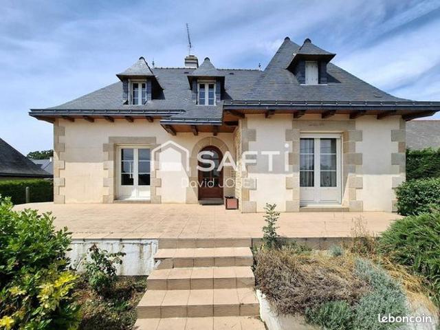 Maison 6 pièces 123 m²