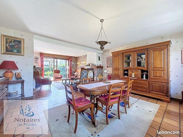 Maison 6 pièces 123 m²