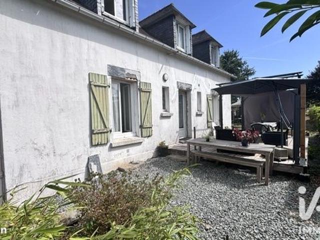 Maison 6 pièces 123 m²