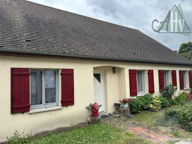 Maison 6 pièces 123 m²