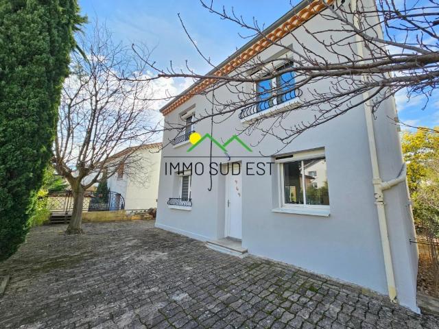 Maison 6 pièces 123 m²