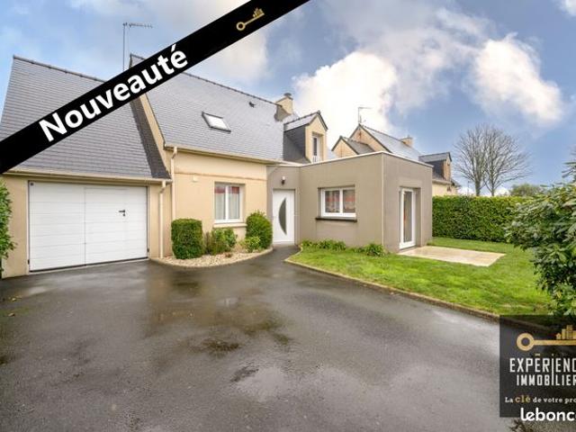 Maison 6 pièces 123 m²