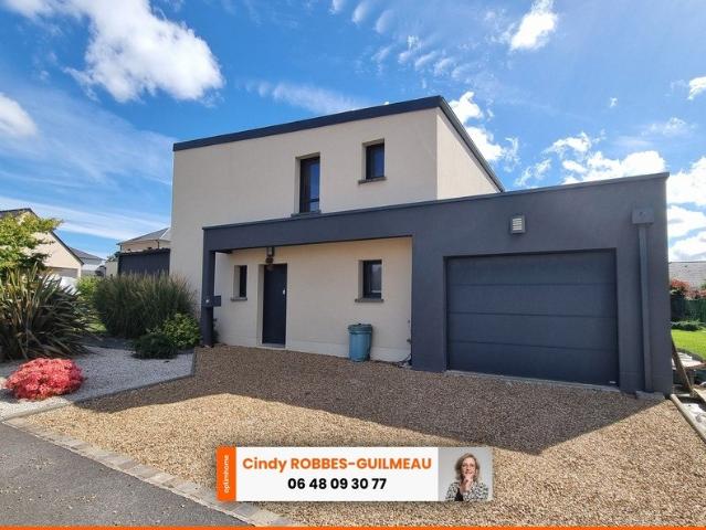 Maison 6 pièces 123 m²