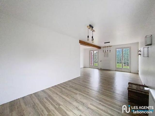 Maison 6 pièces 123 m²
