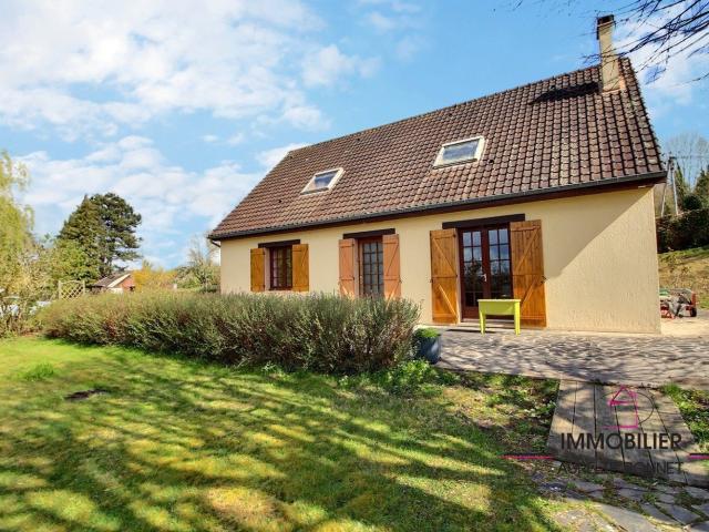 Maison 6 pièces 123 m²