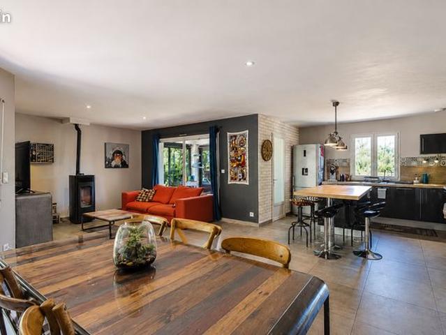 Maison 6 pièces 123 m²