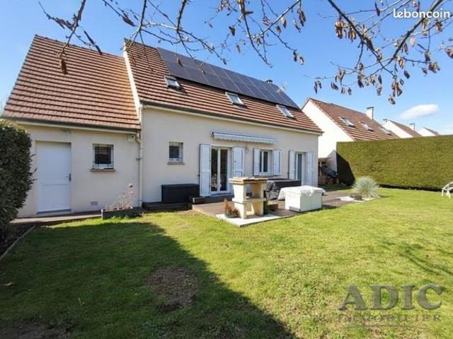 Maison 6 pièces 123 m²