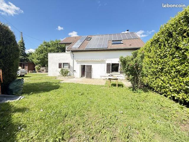 Maison 6 pièces 123 m²