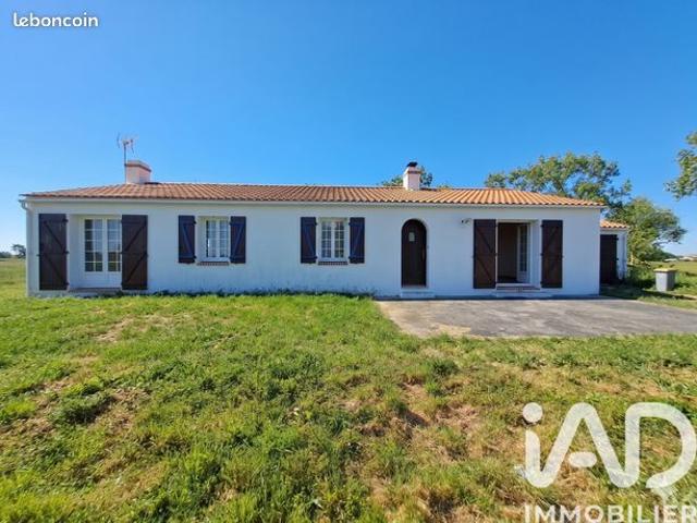 Maison 6 pièces 123 m²
