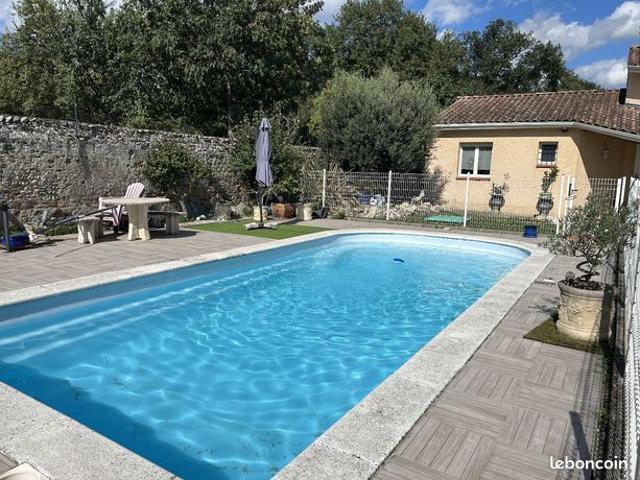 Maison 6 pièces 123 m²