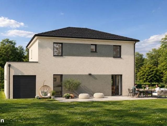 Maison 6 pièces 123 m²