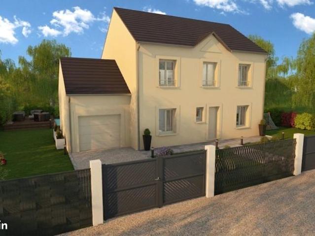 Maison 6 pièces 123 m²
