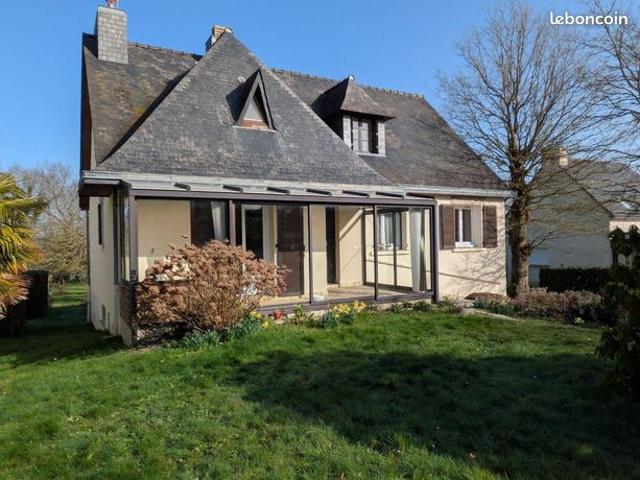 Maison 6 pièces 123 m²