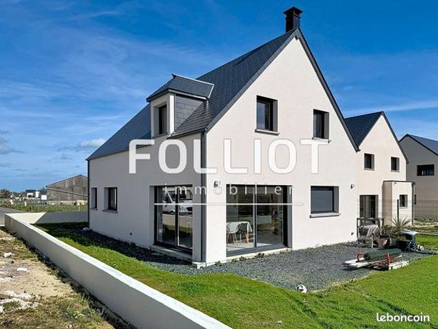 Maison 6 pièces 123 m²