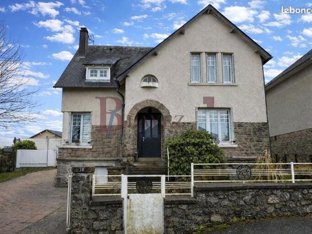 Maison 6 pièces 123 m²