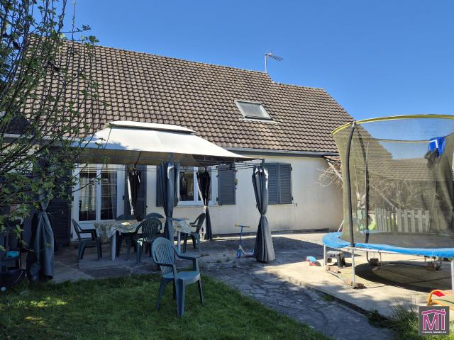 Maison 6 pièces 123 m²