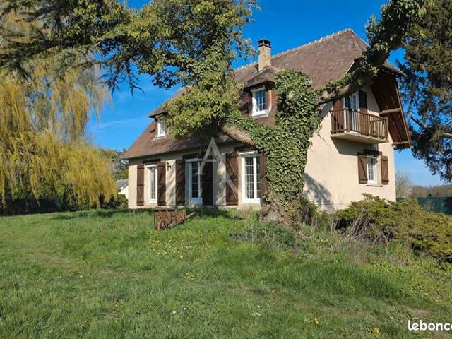 Maison 6 pièces 123 m²