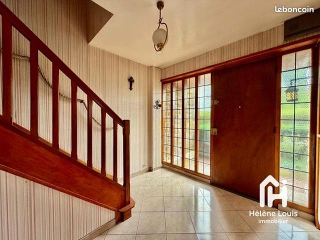 Maison 6 pièces 123 m²