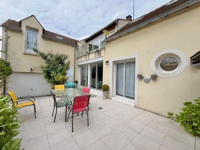 Maison 6 pièces 123 m²