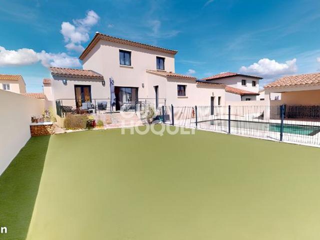 Maison 6 pièces 123 m²