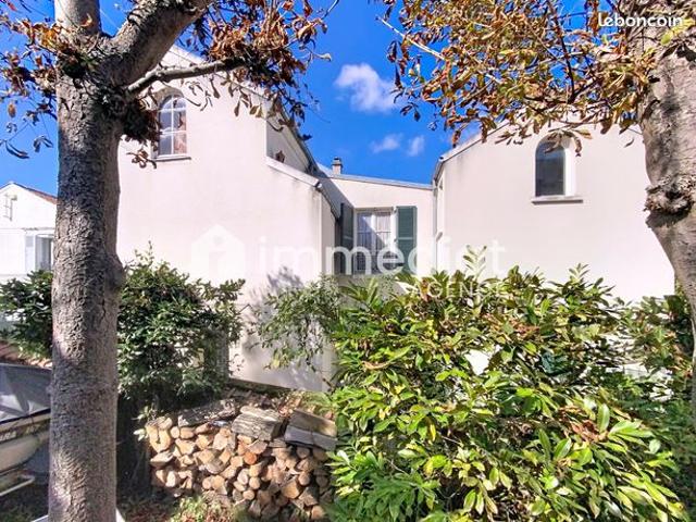 Maison 6 pièces 123 m²