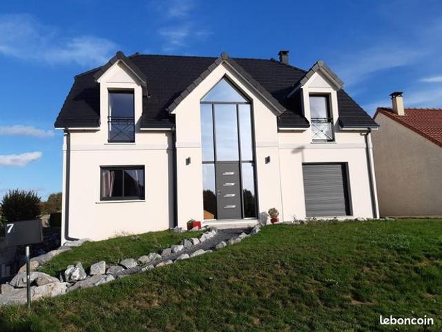 Maison 6 pièces 123 m²