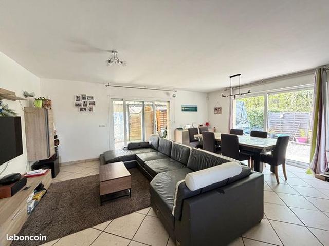 Maison 6 pièces 123 m²