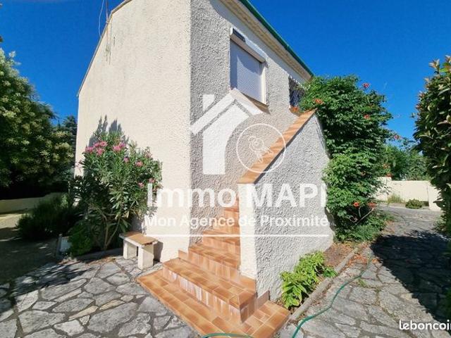 Maison 6 pièces 123 m²