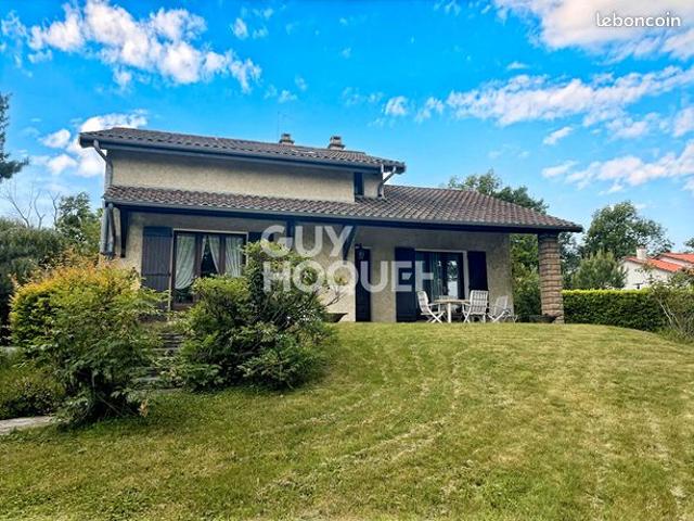 Maison 6 pièces 123 m²
