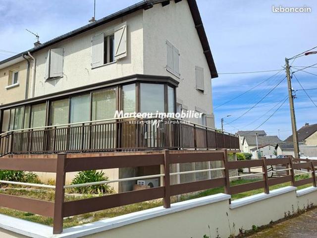 Maison 6 pièces 123 m²