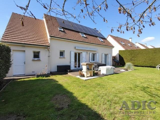 Maison 6 pièces 123 m²
