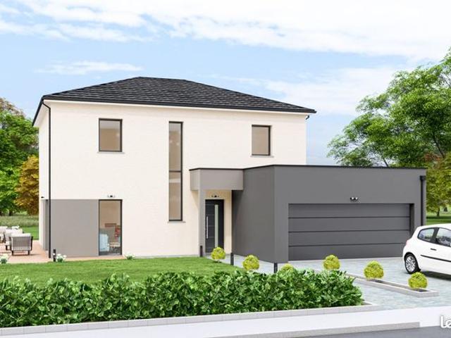 Maison 6 pièces 123 m²