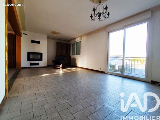 Maison 6 pièces 123 m²