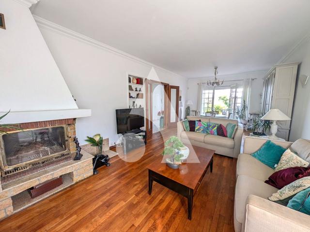 Maison 6 pièces 123 m²