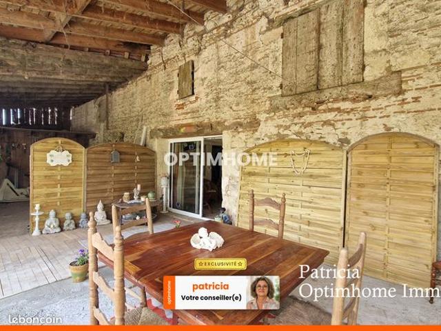 Maison 6 pièces 123 m²