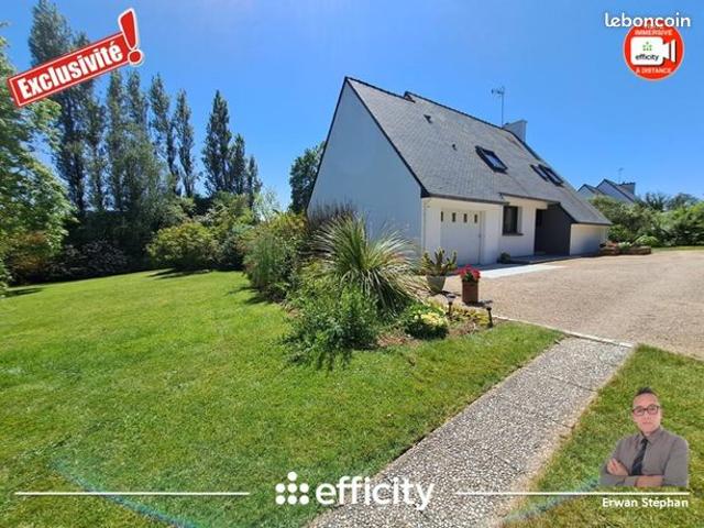Maison 6 pièces 123 m²