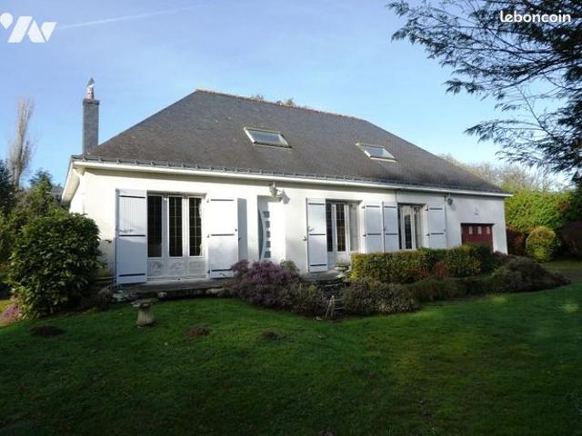 Maison 6 pièces 123 m²