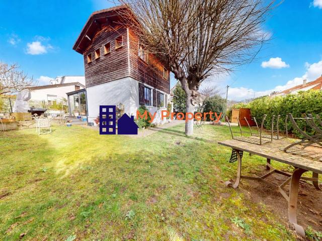 Maison 6 pièces 123 m²