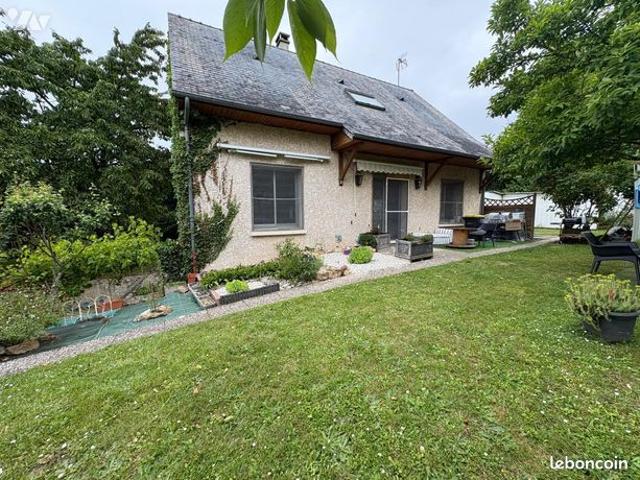 Maison 6 pièces 123 m²