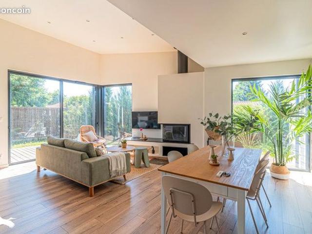 Maison 6 pièces 123 m²