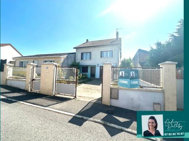 Maison 6 pièces 123 m²