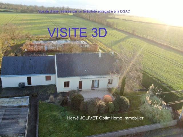 Maison 6 pièces 123 m²