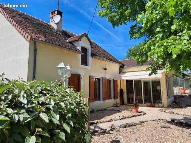 Maison 6 pièces 123 m²