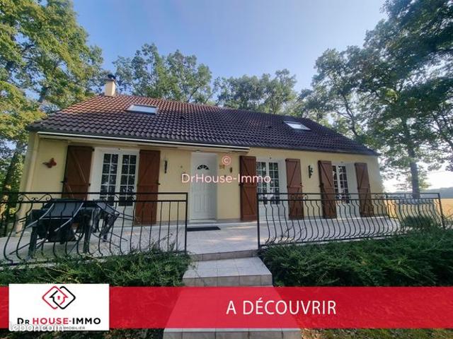 Maison 6 pièces 123 m²