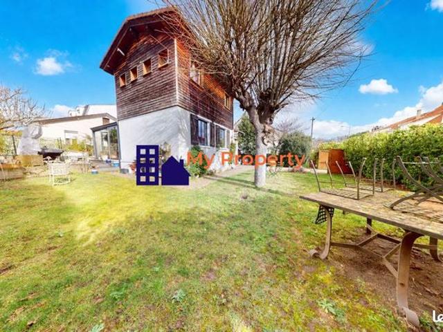 Maison 6 pièces 123 m²