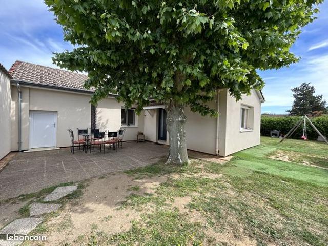 Maison 6 pièces 123 m²