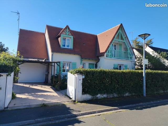 Maison 6 pièces 123 m²