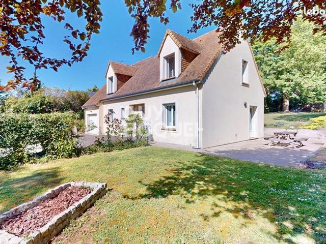 Maison 6 pièces 123 m²